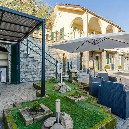 Pet Friendly In Casa de Férias Chiavari