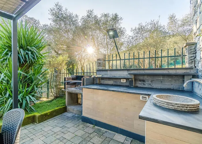 5 Bedroom Stunning In * Chiavari